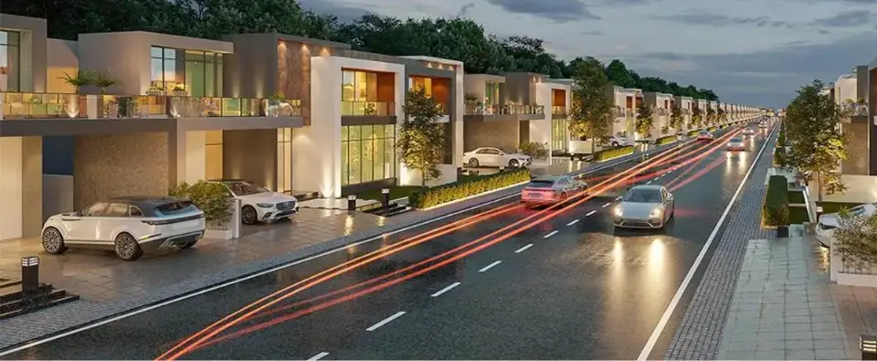 Union Developers residence