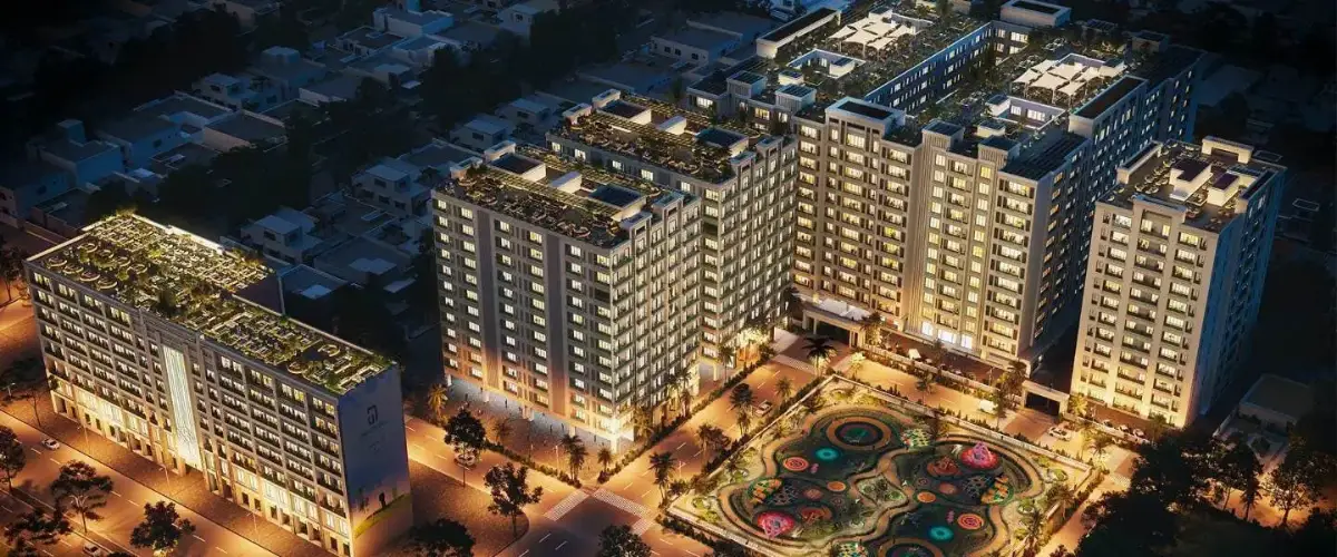 Union Luxury Apartments